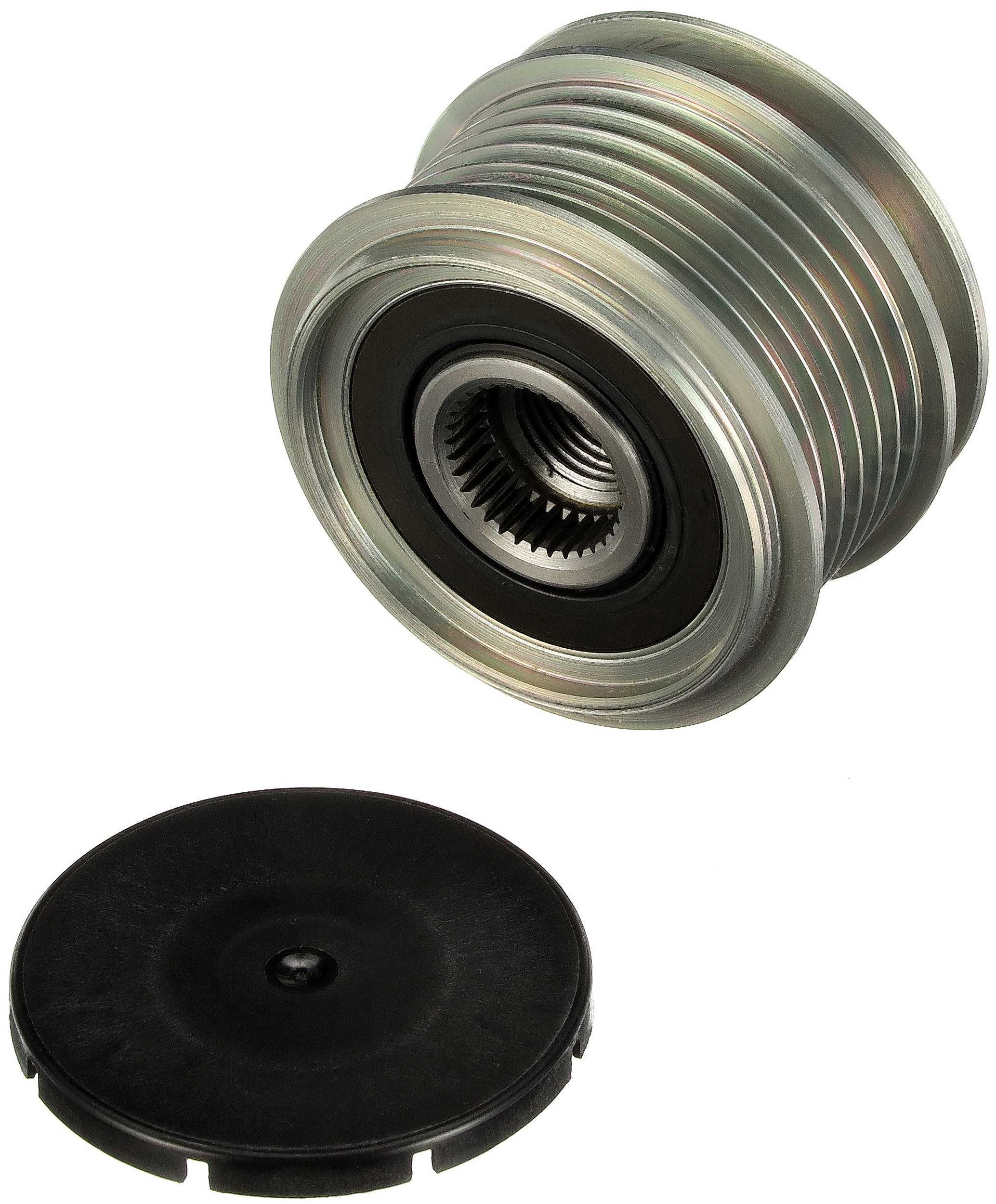 Koło pasowe alternatora Audi A6 C5