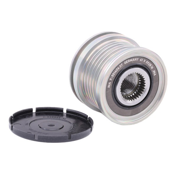 Koło pasowe alternatora Audi A6 C7