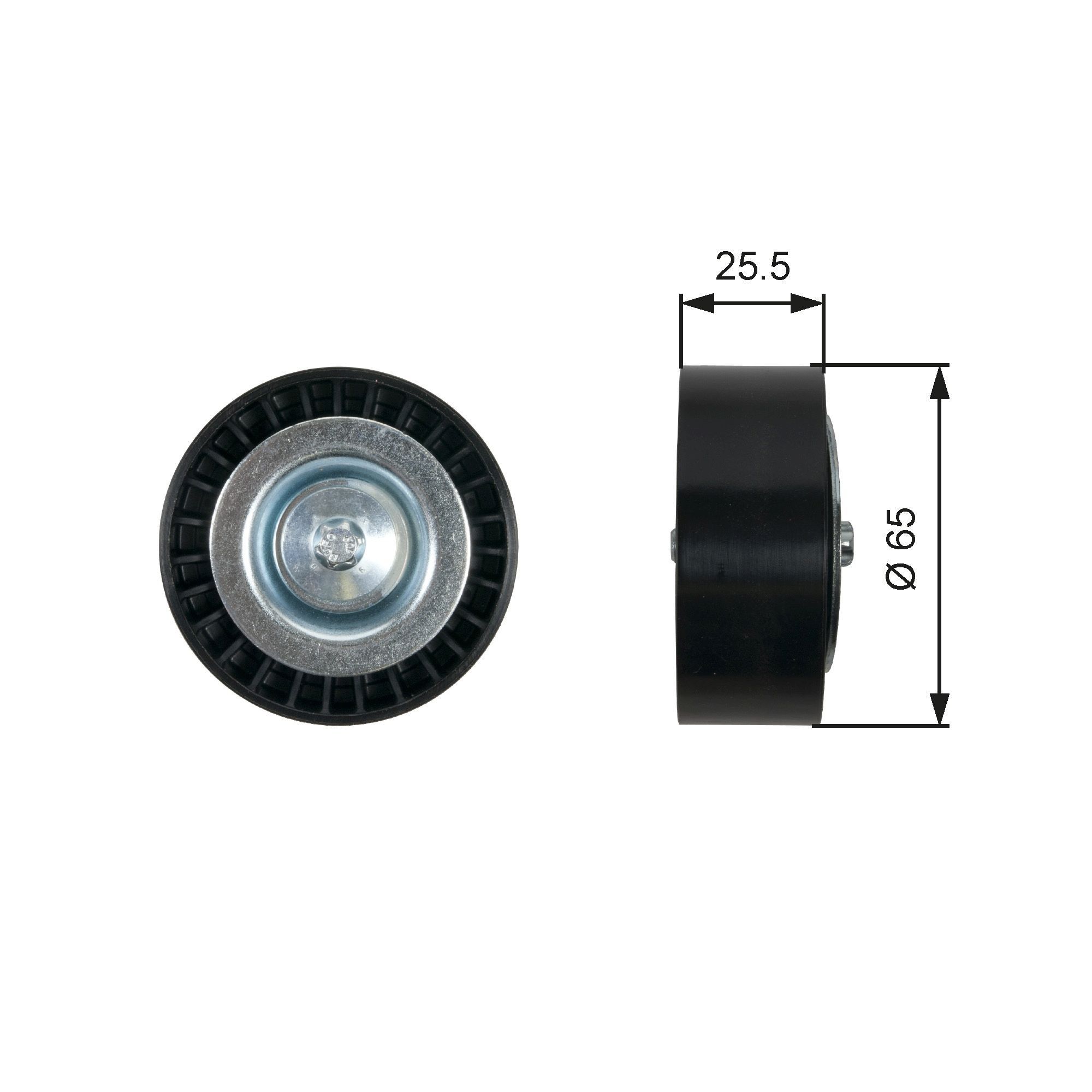 Rolka prowadząca, kierunkowa paska napędowego Chrysler 51815020 cena, od 16,05 USD