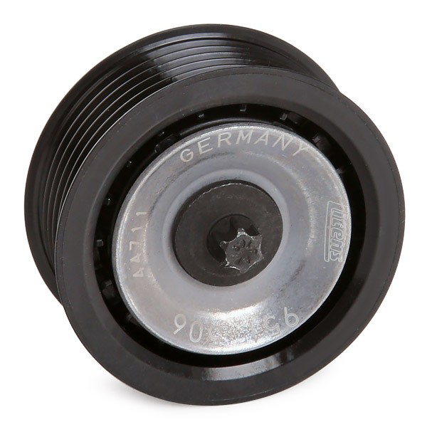 Do koszyka 51856150 Chrysler Rolka prowadząca, kierunkowa paska napędowego
