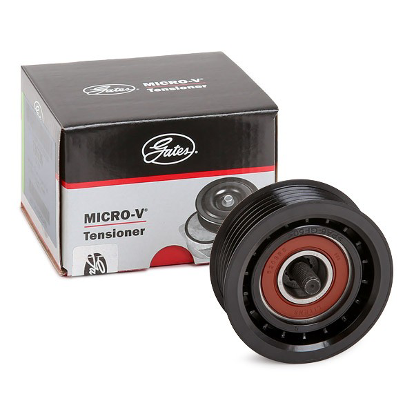 Rolka prowadząca, kierunkowa paska napędowego 51856150 Chrysler