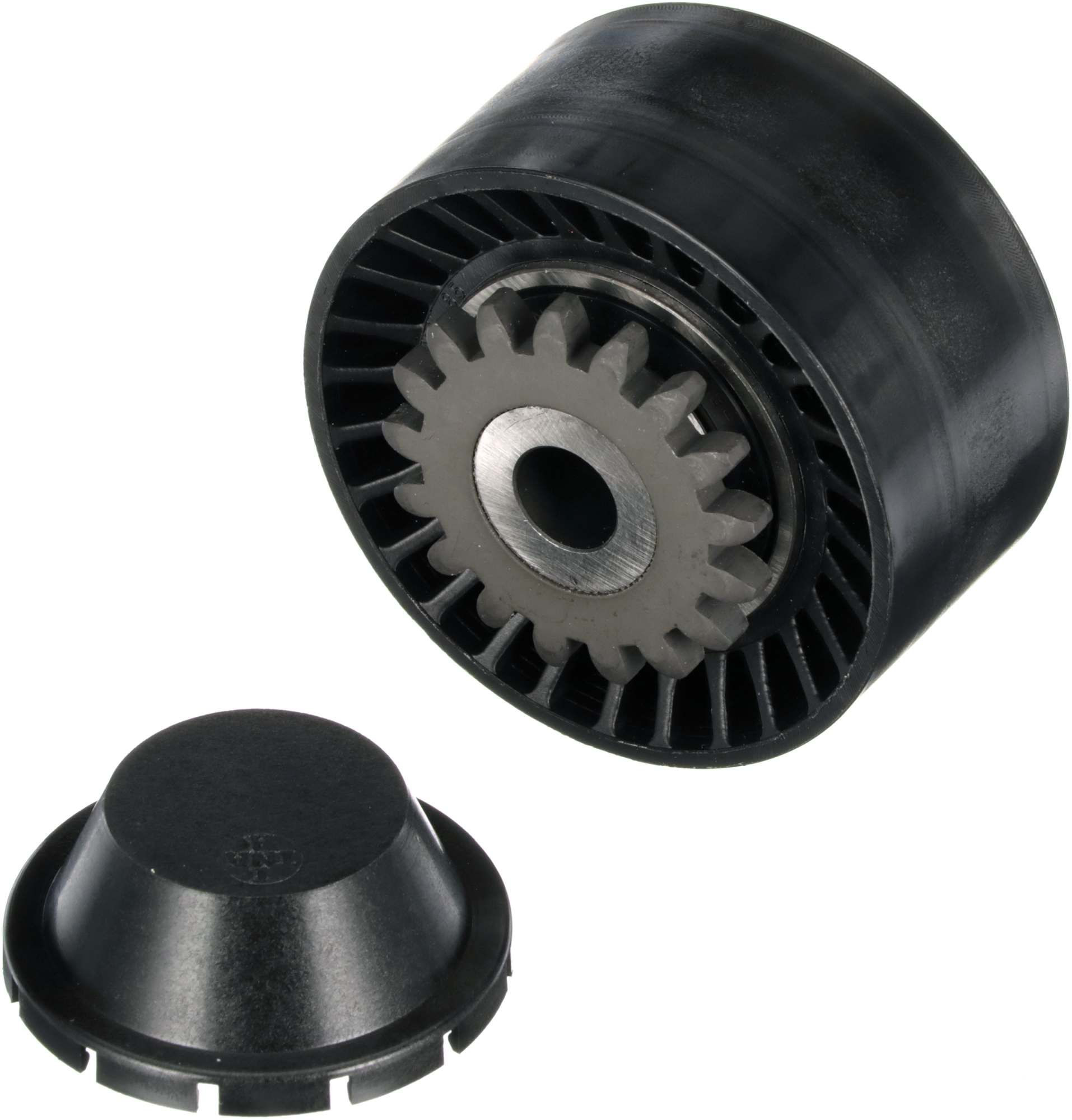 Rolka napinacza paska napędowego Peugeot/Citroen 1687681380 cena, od 24,59 USD