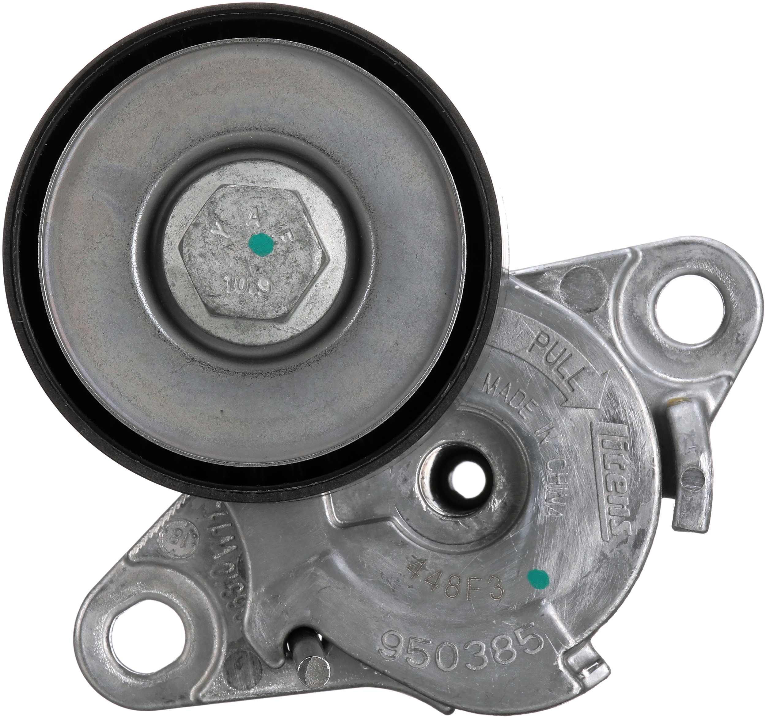 Rolka napinacza paska napędowego Volkswagen Passat B8