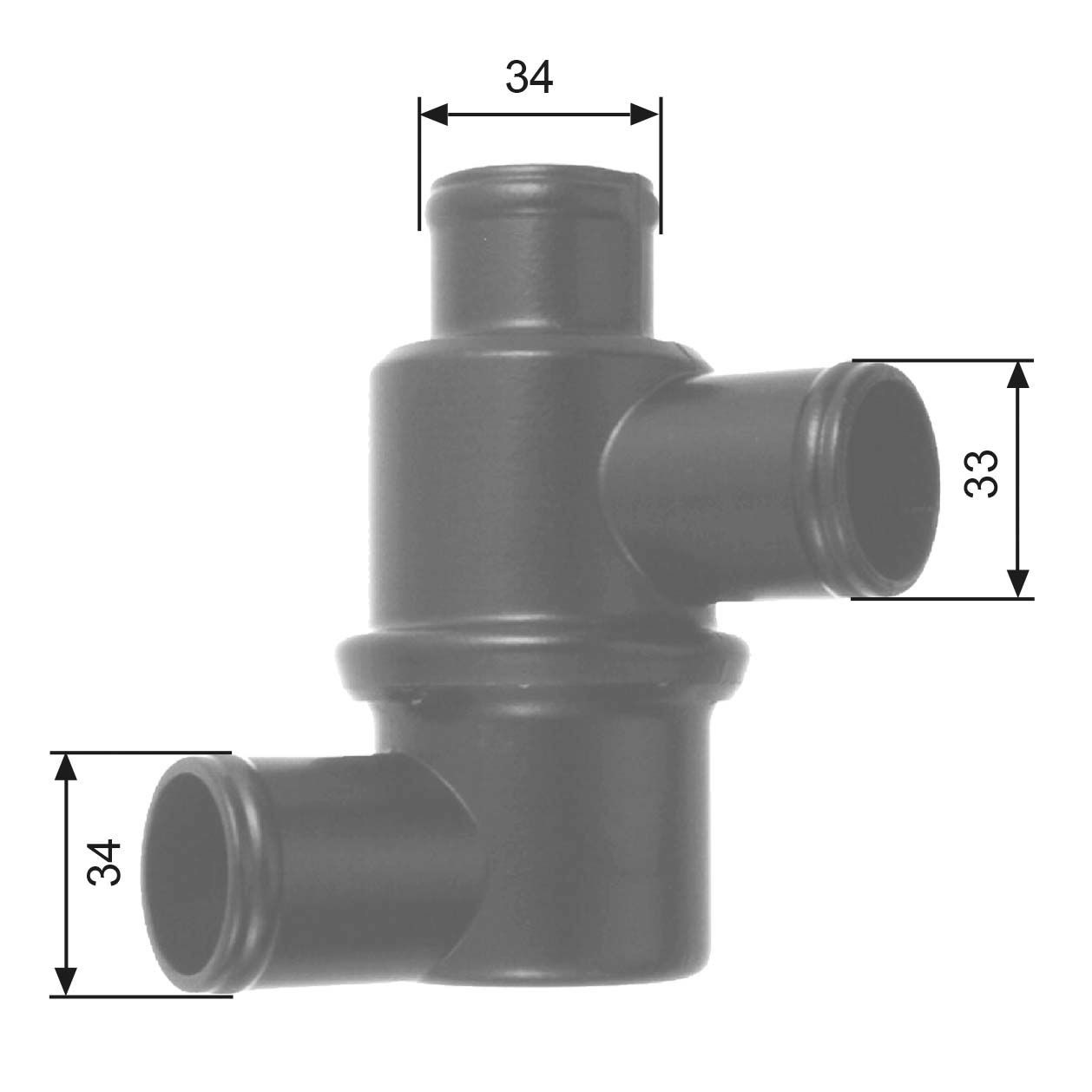 Termostat do ВАЗ 2104  