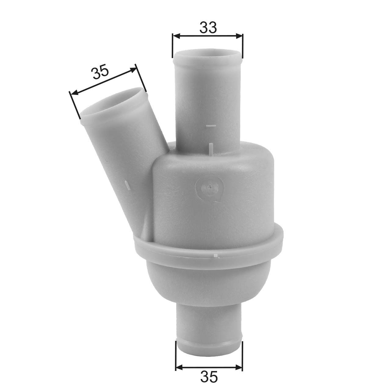 Termostat Gates TH35882 cena, od 28,31 USD