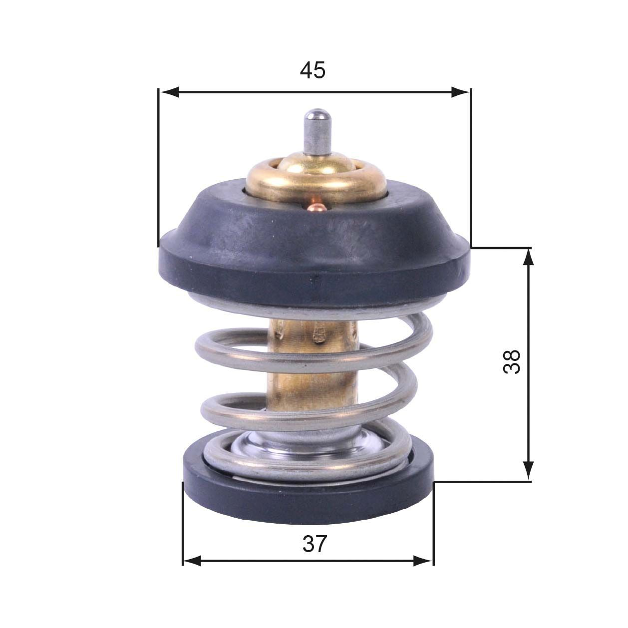 Termostat Volkswagen Passat B7