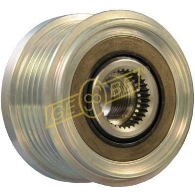 Koło pasowe alternatora Opel Corsa F hatchback (P2JO) (2019 - 2026) cena, od 38,05 USD