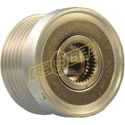 Do koszyka Koło pasowe alternatora BMW 3  E36