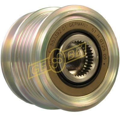 Do koszyka Koło pasowe alternatora Volvo XC60 I 156