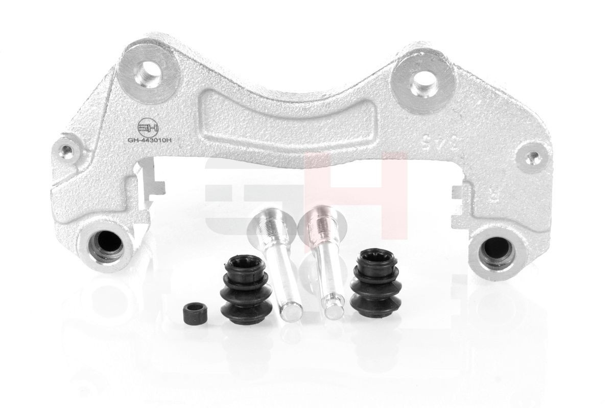 Jarzmo zacisku hamulcowego przedniego do Mitsubishi Pajero SPORT I K90