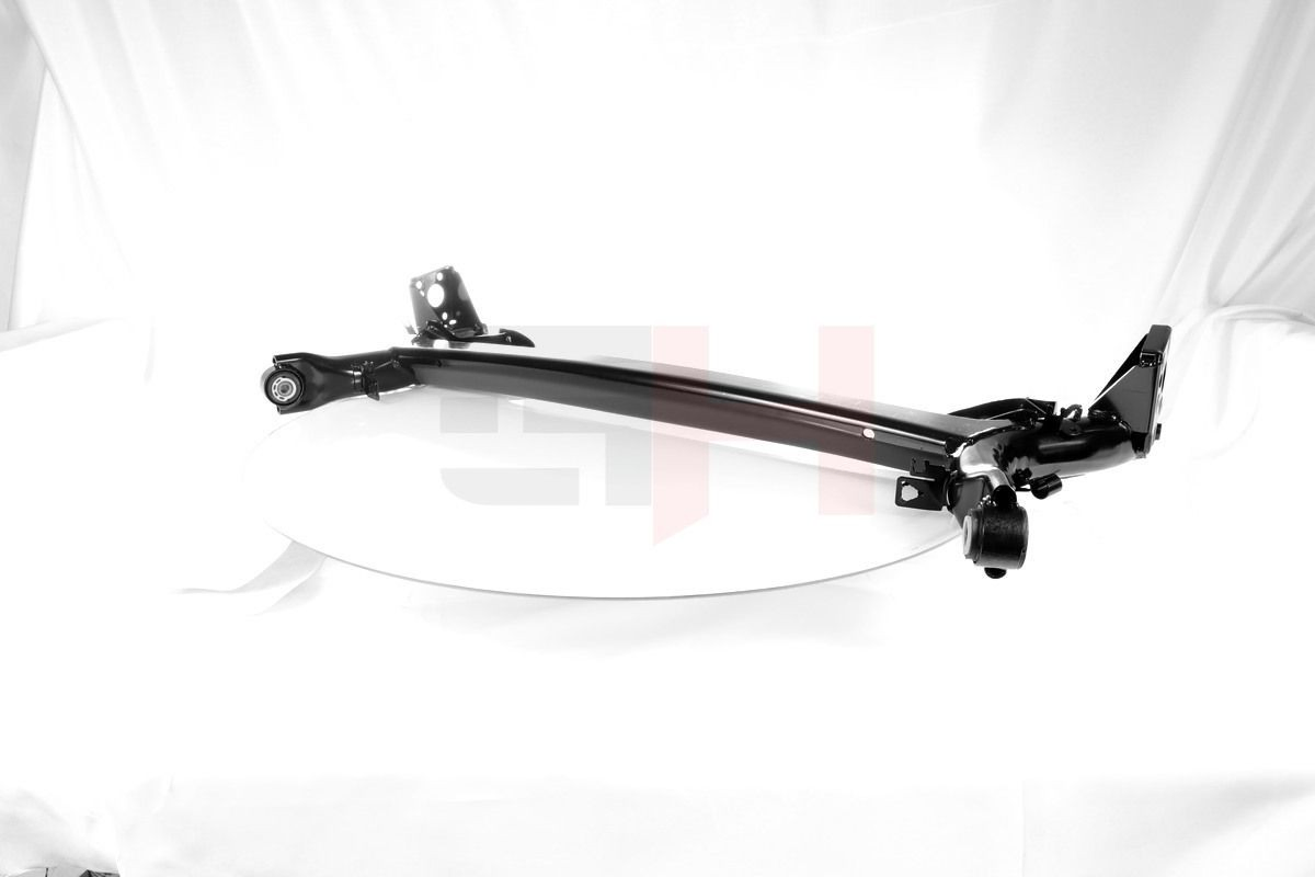 Korpus osi tylnej do Fiat Panda II 169A