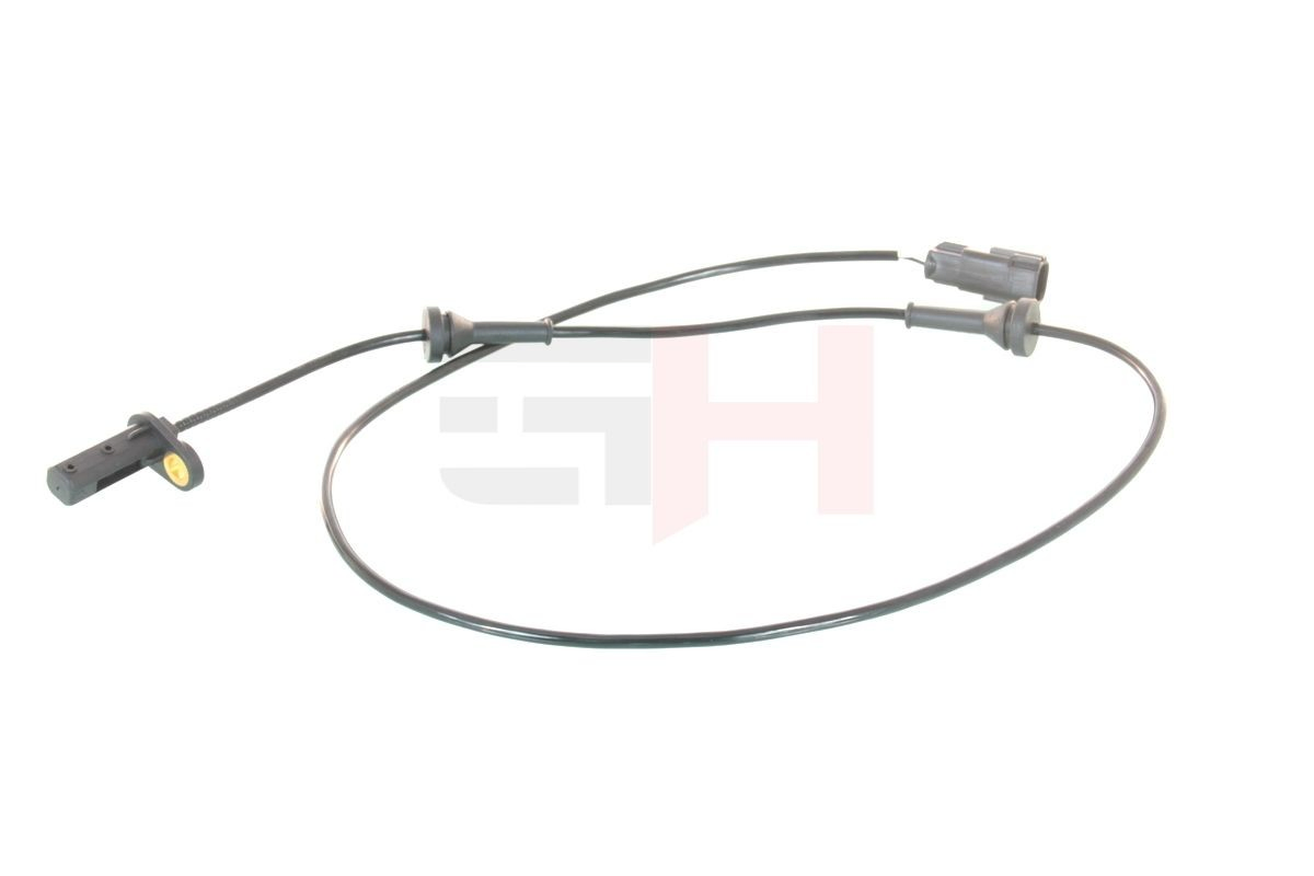 Czujnik ABS przedni do Volvo S70  LS, LT