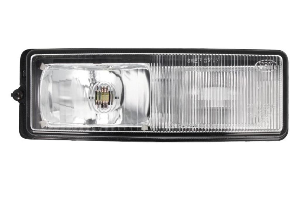 Do koszyka Lampa przeciwmgielna lewa DAF 95 XF I 