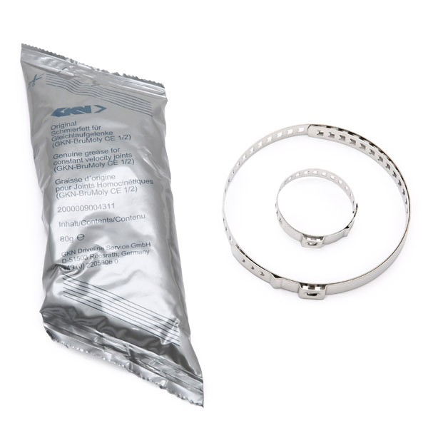 Osłona przegubu homokinetycznego półosi przedniej zewnętrzna do Subaru Outback II B12, BE, BH