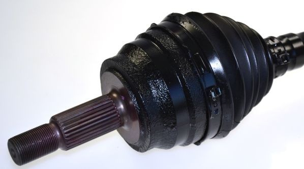 Półoś napędowa przednia prawa 21059 GKN-Spidan