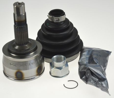 Do koszyka 21147 GKN-Spidan Przegub homokinetyczny przedni zewnętrzny