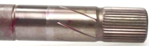 Półoś napędowa przednia prawa GKN-Spidan 21552 cena, od 155,92 USD