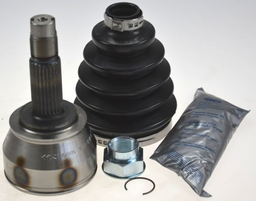 Do koszyka 22208 GKN-Spidan Przegub homokinetyczny przedni zewnętrzny