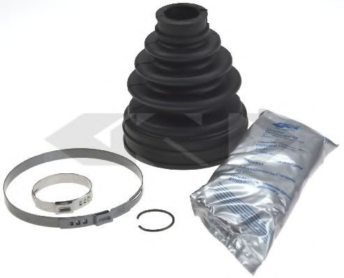 Do koszyka 22280 GKN-Spidan Osłona przegubu homokinetycznego półosi przedniej wewnętrzna