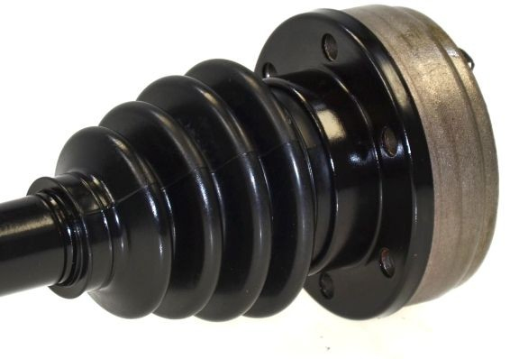 Półoś napędowa przednia lewa 22466 GKN-Spidan
