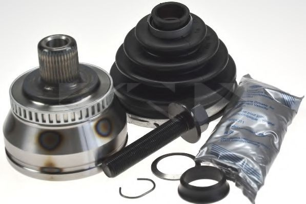 Do koszyka 22763 GKN-Spidan Przegub homokinetyczny przedni zewnętrzny