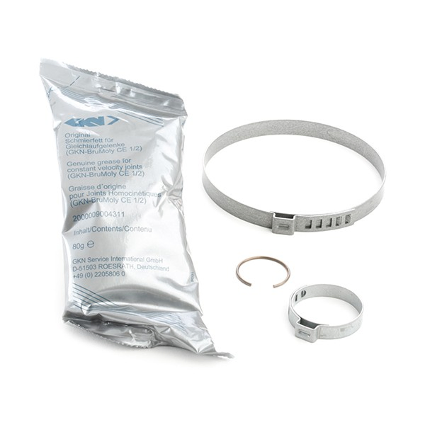Osłona przegubu homokinetycznego półosi przedniej zewnętrzna 23065 GKN-Spidan