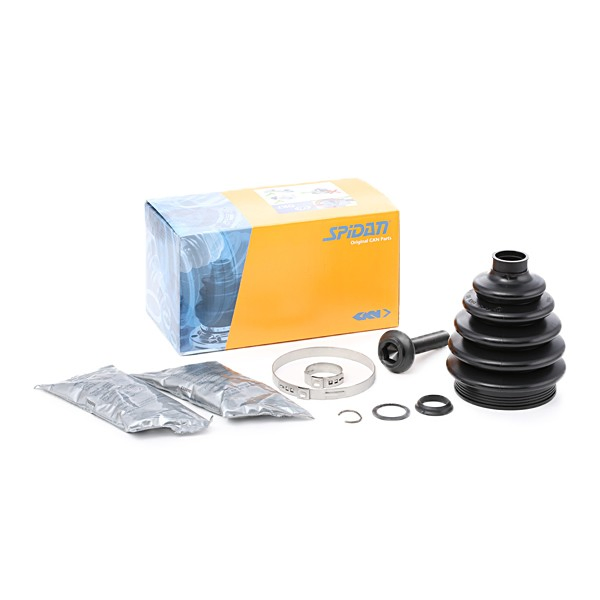 Osłona przegubu półosi tylnej zewnętrzna GKN-Spidan 23690 cena, od 15,88 USD
