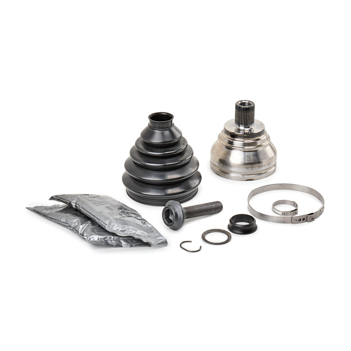 Do koszyka 23691 GKN-Spidan Przegub homokinetyczny przedni zewnętrzny