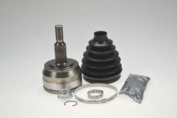 Do koszyka 23981 GKN-Spidan Przegub homokinetyczny przedni zewnętrzny