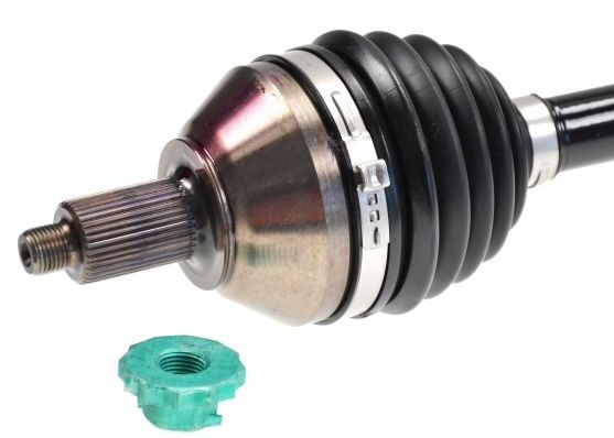 Półoś napędowa przednia lewa 24098 GKN-Spidan