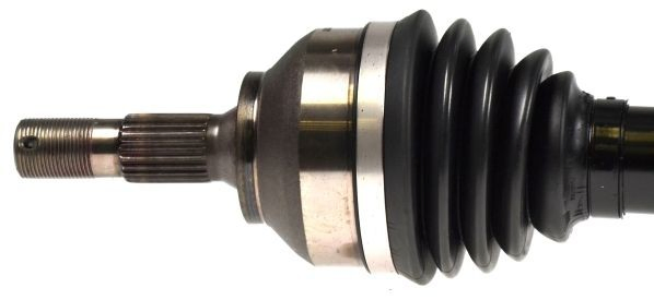 Półoś napędowa przednia lewa 24332 GKN-Spidan