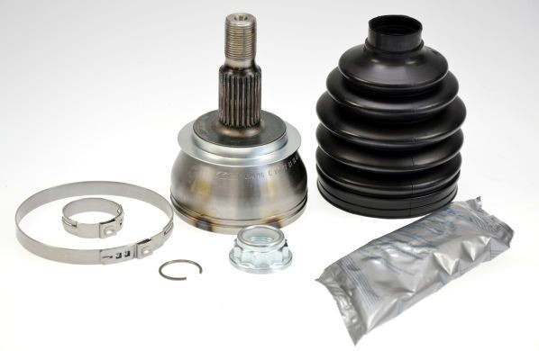 Do koszyka 24558 GKN-Spidan Przegub homokinetyczny przedni zewnętrzny