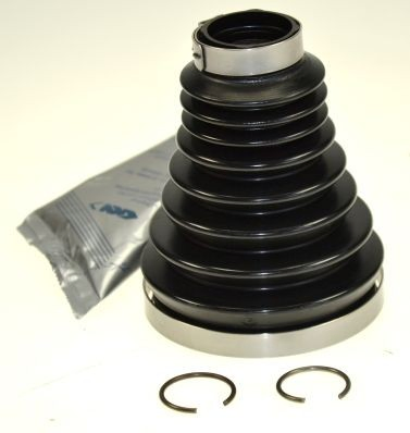 24560 GKN-Spidan Osłona przegubu homokinetycznego półosi przedniej wewnętrzna