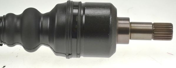 24668 GKN-Spidan Półoś napędowa przednia lewa