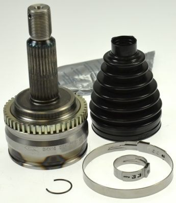 Do koszyka 24731 GKN-Spidan Przegub homokinetyczny przedni zewnętrzny