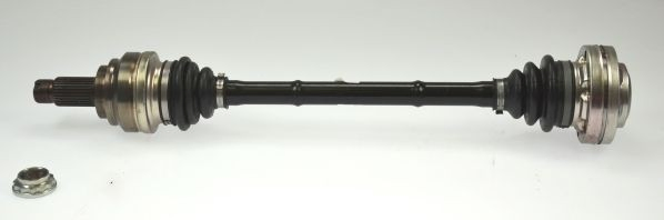 Do koszyka 24774 GKN-Spidan Półoś tylna lewa