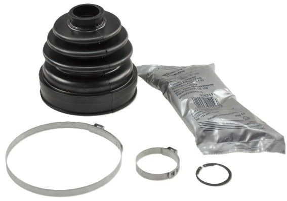 Do koszyka 24862 GKN-Spidan Osłona przegubu homokinetycznego półosi przedniej wewnętrzna