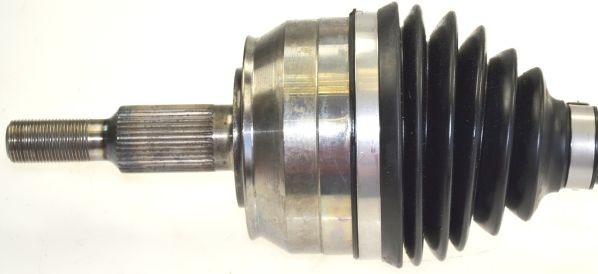 Półoś napędowa przednia prawa 25287 GKN-Spidan