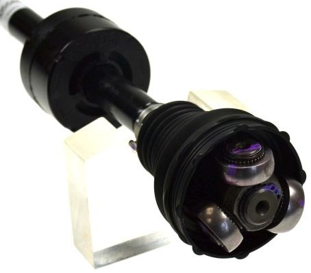 Do koszyka 25365 GKN-Spidan Półoś napędowa przednia prawa