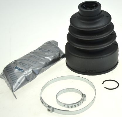 Do koszyka 25389 GKN-Spidan Osłona przegubu homokinetycznego półosi przedniej wewnętrzna