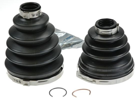 Osłony przegubów homokinetycznych półosi przedniej, zestaw GKN-Spidan 25408 cena, od 20,44 USD