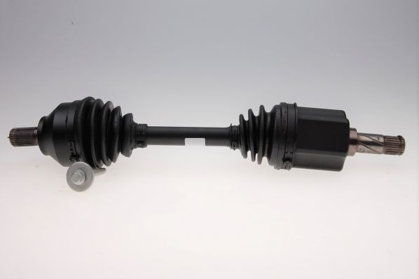 Do koszyka 25585 GKN-Spidan Półoś napędowa przednia lewa