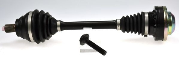 25592 GKN-Spidan Półoś napędowa przednia lewa
