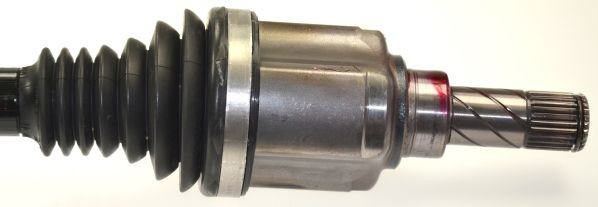 25642 GKN-Spidan Półoś napędowa przednia prawa