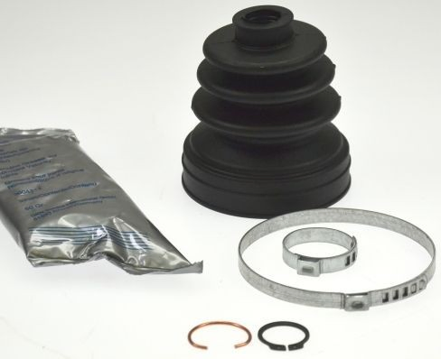 Osłona przegubu homokinetycznego półosi przedniej zewnętrzna GKN-Spidan 25650 cena, od 11,87 USD