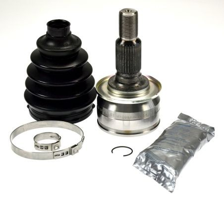 Do koszyka 25666 GKN-Spidan Przegub homokinetyczny przedni zewnętrzny
