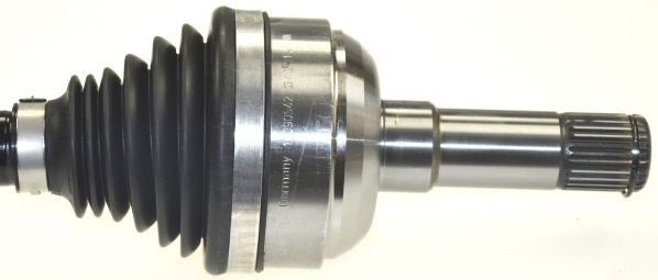 Do koszyka 25728 GKN-Spidan Półoś napędowa przednia prawa