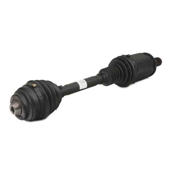 Do koszyka 25751 GKN-Spidan Półoś napędowa przednia lewa