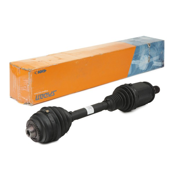 Półoś napędowa przednia lewa 25751 GKN-Spidan