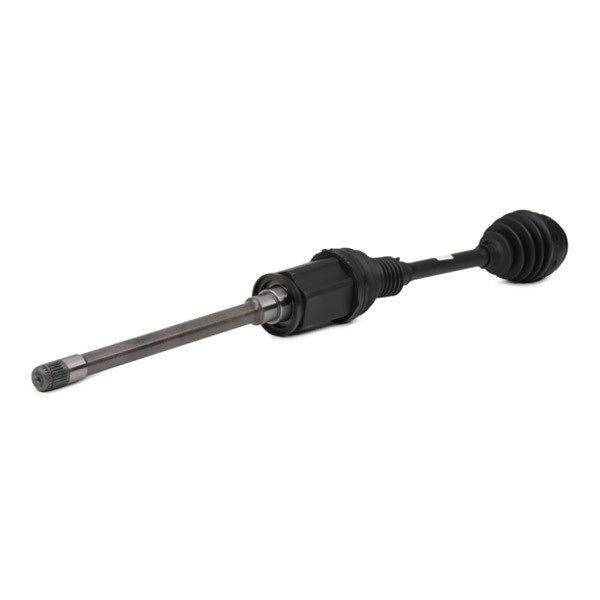 Do koszyka 25754 GKN-Spidan Półoś napędowa przednia prawa